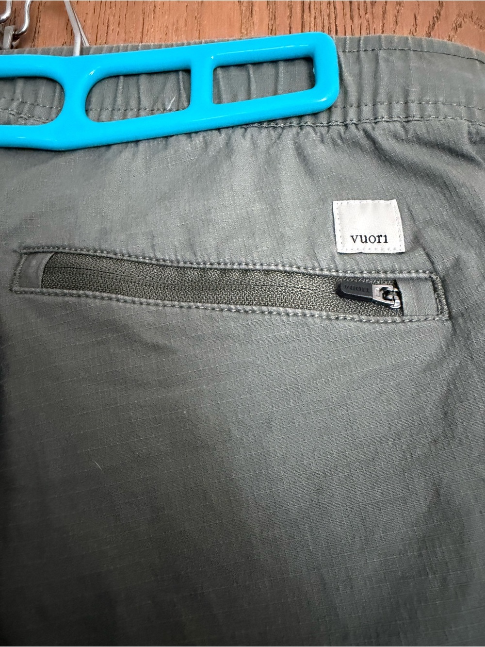 Vuori Ripstop Pants - Picture 5 of 7